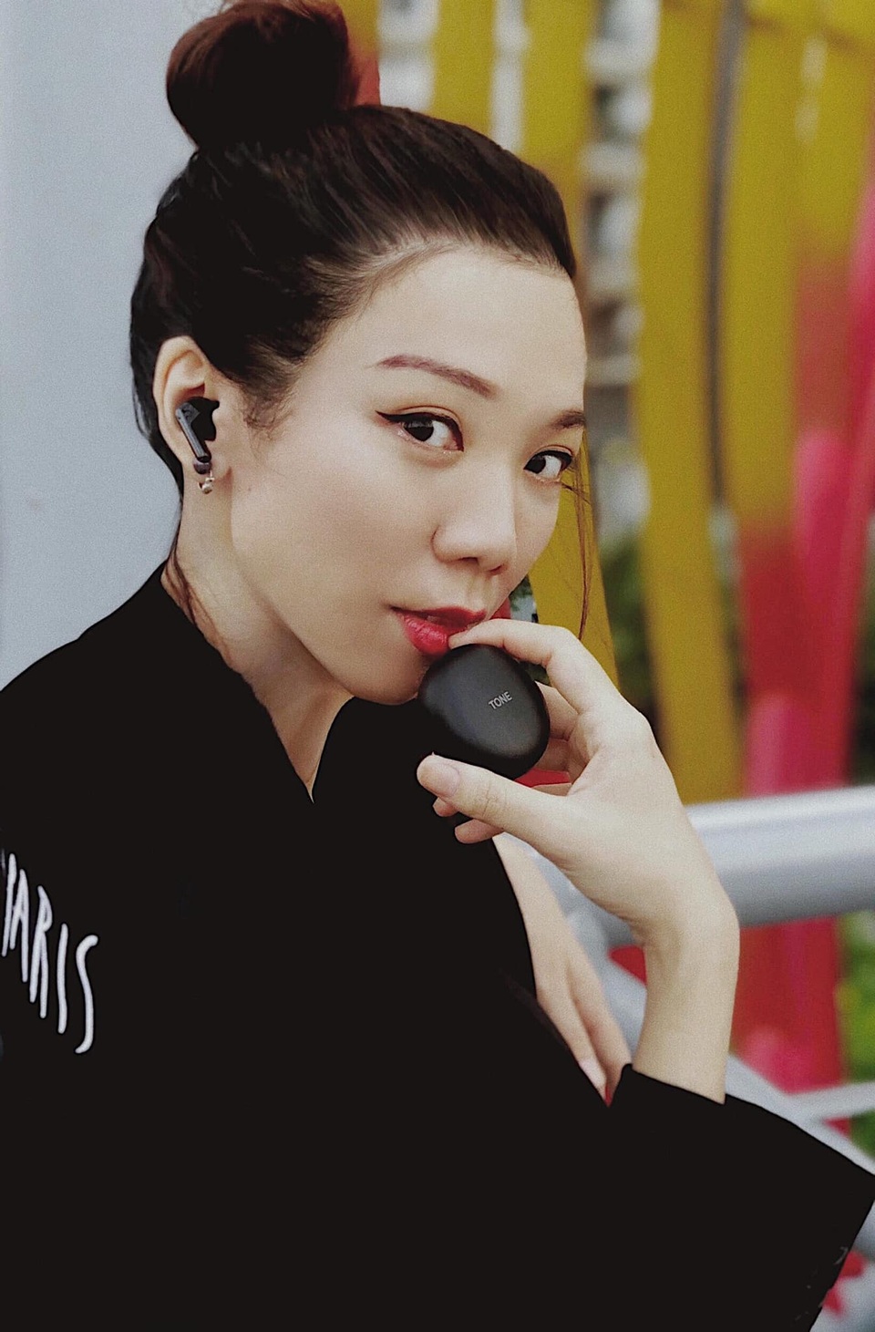 Sống nhẹ nhàng nhờ tính năng khử tiếng ồn chủ động trên tai nghe - 2 Sống nhẹ nhàng nhờ tính năng khử tiếng ồn chủ động trên tai nghe - 2