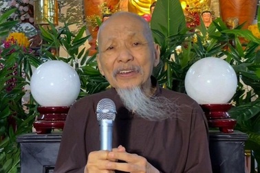 Khởi tố ông Lê Tùng Vân và 3 người ở Tịnh thất Bồng Lai