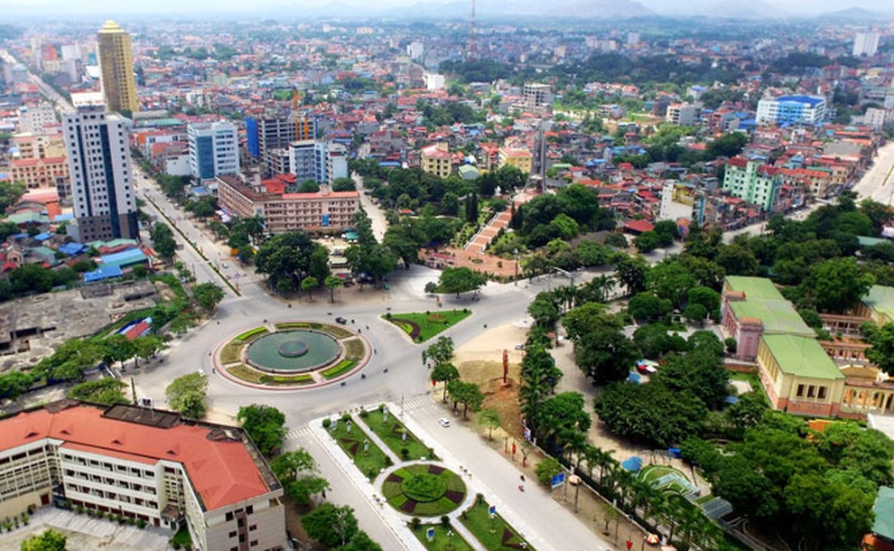 Thái Nguyên - An toàn khu vững bước đi lên - 1 Thái Nguyên - An toàn khu vững bước đi lên - 1