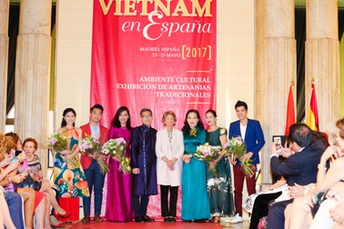 Phim đầu tay của đạo diễn Hồng Ánh “cháy vé” tại Tây Ban Nha