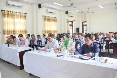 Đà Nẵng: Tiếp tục đẩy mạnh phong trào học tập suốt đời trong dòng họ