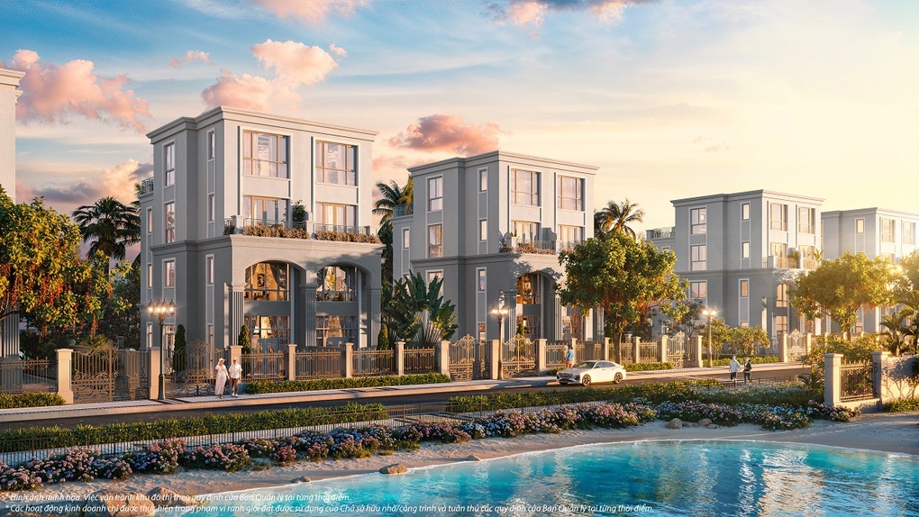 Phân khu Quý Tộc của Vinhomes Royal Island khuấy động thị trường bất động sản - 2 Phân khu Quý Tộc của Vinhomes Royal Island khuấy động thị trường bất động sản - 2