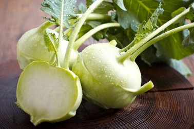 Lợi ích bất ngờ của su hào với sức khỏe