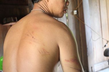 Phóng sự: Mất tích, vàng và máu!