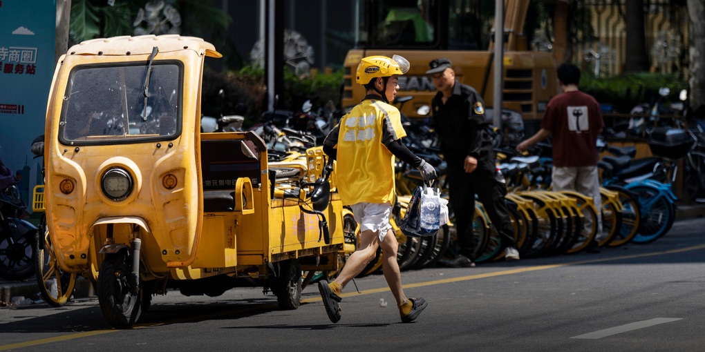 Nhiều ứng dụng giao hàng bãi bỏ chính sách phạt tiền tài xế chậm đơn - 1 Nhiều ứng dụng giao hàng bãi bỏ chính sách phạt tiền tài xế chậm đơn - 1