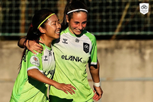 Huỳnh Như giúp Lank FC có trận hòa trước ngày về nước dự SEA Games