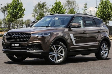 Lắp ở Việt Nam giá ô tô Trung Quốc sẽ giảm mạnh: 450 triệu 1 xe SUV long lanh