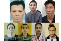Truy tố 10 bị can vụ "bay lắc" trong Bệnh viện Tâm thần Trung ương 1