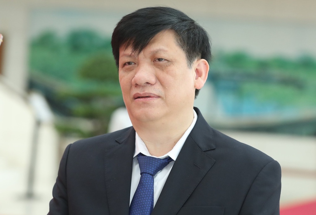 Kiến nghị nâng cao kiểm soát quyền lực người đứng đầu 2 Bộ sau vụ Việt Á - 2 Kiến nghị nâng cao kiểm soát quyền lực người đứng đầu 2 Bộ sau vụ Việt Á - 2