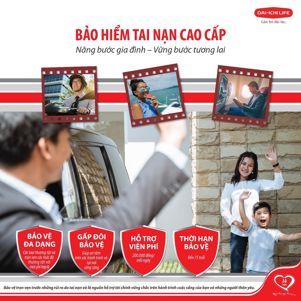 Để những rủi ro không trở thành gánh nặng - 2