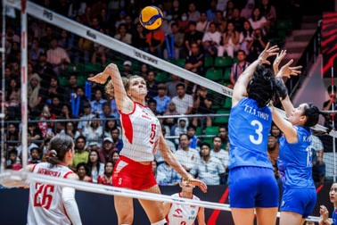 FIVB bình luận khi bóng chuyền nữ Việt Nam suýt gây sốc trước Ba Lan