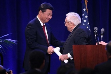 Đề xuất 4 điểm phát triển quan hệ nước lớn kiểu mới