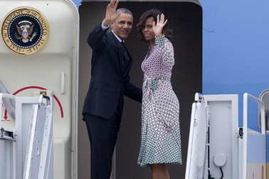 Tổng thống Obama công khai tài sản