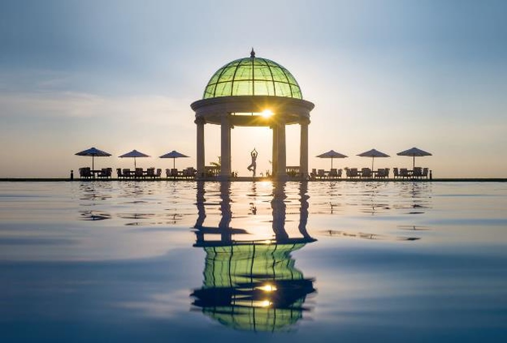 Những khu nghỉ dưỡng sang chảnh Vinpearl Resorts - 8 Những khu nghỉ dưỡng sang chảnh Vinpearl Resorts - 8