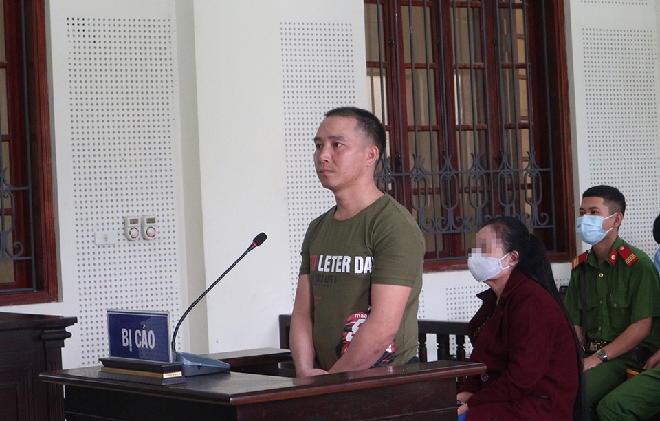 Người vận chuyển nhận án tử vì 500 USD tiền công - 1 Người vận chuyển nhận án tử vì 500 USD tiền công - 1