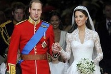 Những video thú vị bên lề “Đám cưới Hoàng gia”