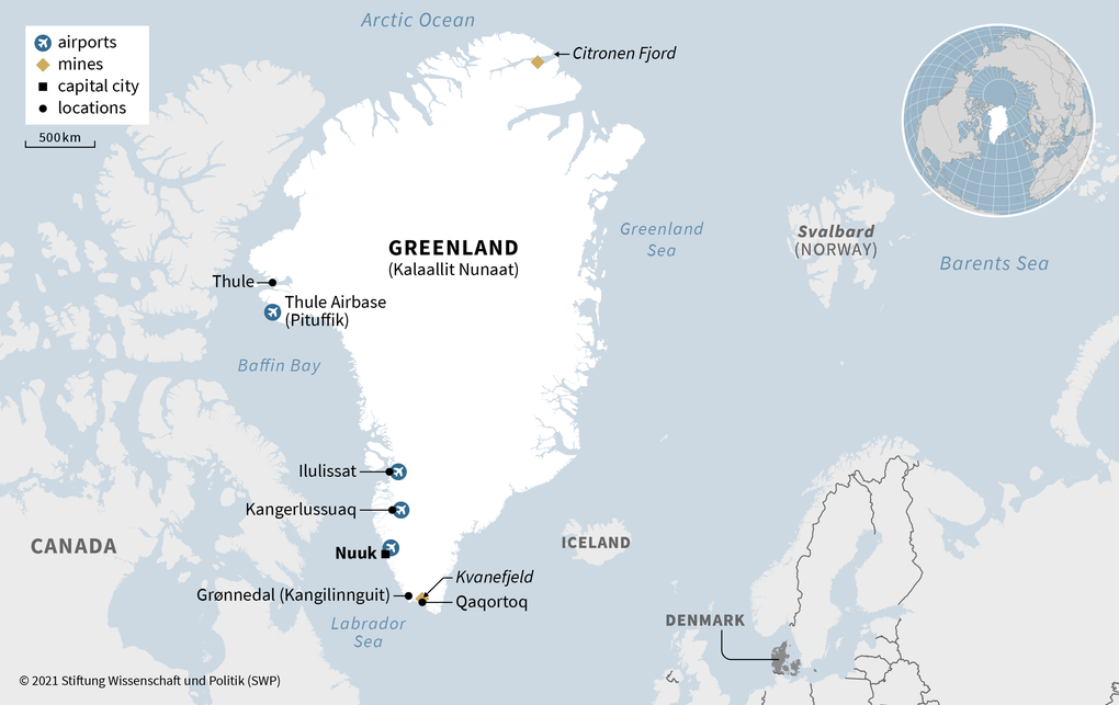 Đảo Greenland đang thu hẹp và trôi dần - 2 Đảo Greenland đang thu hẹp và trôi dần - 2