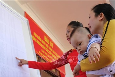 Huyện đảo Trường Sa hướng tới "Ngày hội non sông"