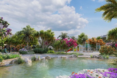 "Cảm hứng di sản" khơi nguồn thiết kế dự án La Queenara Hội An