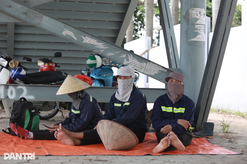 Nhiều khuyến nghị hữu ích hỗ trợ nữ lao động di cư - 2 Nhiều khuyến nghị hữu ích hỗ trợ nữ lao động di cư - 2