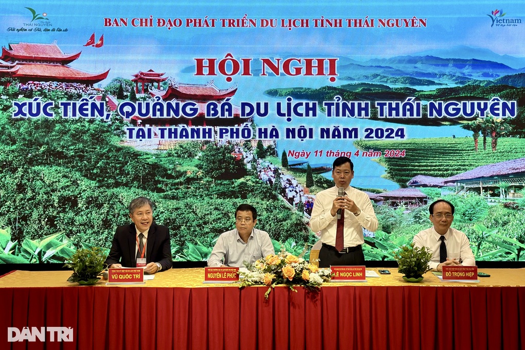 Xúc tiến, quảng bá du lịch xứ chè Thái Nguyên - 1