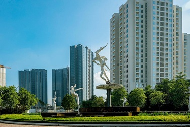 Chỉ từ 3,6 tỷ sở hữu căn hộ cao cấp dát vàng tại khu đất vàng Hà Nội