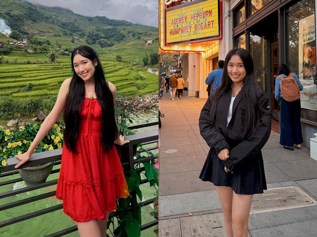 4 hot girl Gen Z nổi tiếng vì xinh đẹp, học vấn khủng và giỏi kiếm tiền - 9 4 hot girl Gen Z nổi tiếng vì xinh đẹp, học vấn khủng và giỏi kiếm tiền - 9