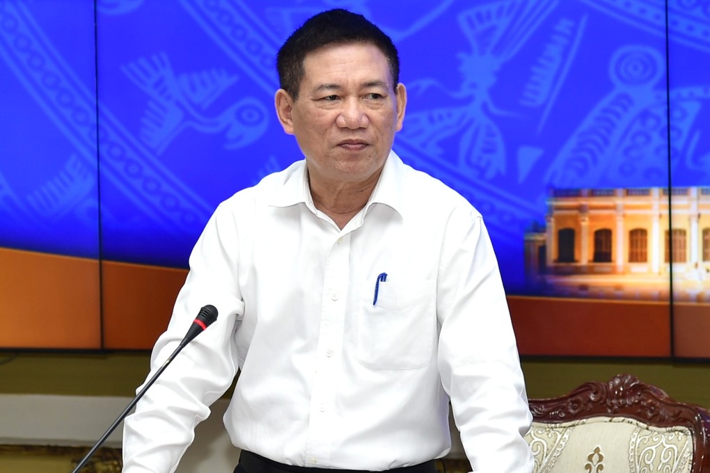 Phó Thủ tướng yêu cầu TPHCM xử lý dứt điểm dự án vướng mắc, tồn đọng - 2 Phó Thủ tướng yêu cầu TPHCM xử lý dứt điểm dự án vướng mắc, tồn đọng - 2