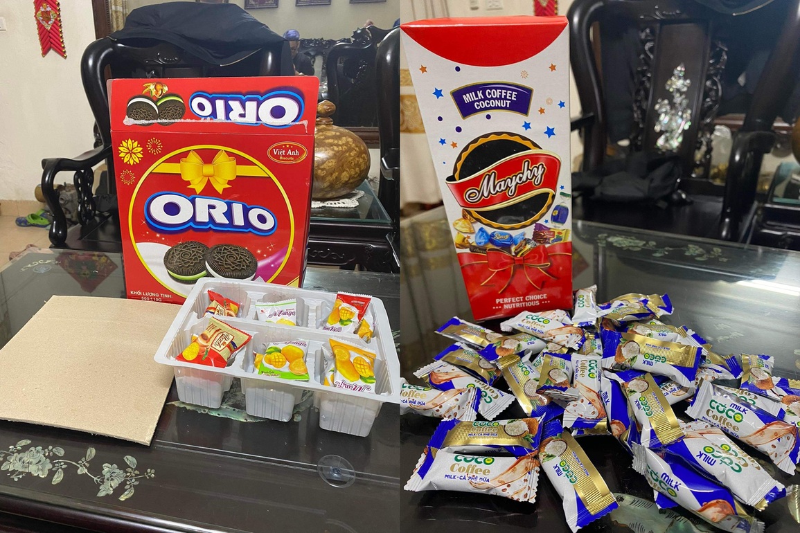 Đặt quà Tết Đặt quà Tết