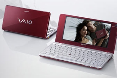 “Đập hộp” Sony Vaio P