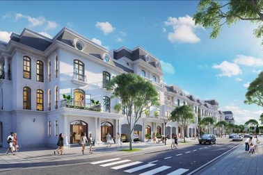 Vinhomes Star City công bố chương trình bốc thăm trúng thưởng "Đón biệt thự sang, nhận ngay xe vàng"