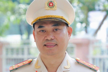 Đại tá Trần Văn Hiếu làm Trưởng Công an TP Thủ Đức