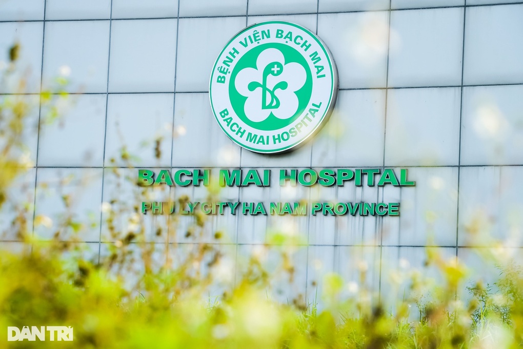 Đưa Bệnh viện Bạch Mai và Việt Đức cơ sở 2 vào hoạt động trong năm 2025 - 2 Đưa Bệnh viện Bạch Mai và Việt Đức cơ sở 2 vào hoạt động trong năm 2025 - 2
