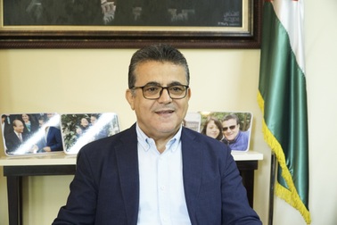 Đại sứ Palestine đánh giá cao Việt Nam chống dịch Covid-19 quyết liệt