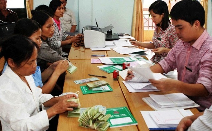 Người dân được tạo mọi điều kiện thuận lợi để vay vốn