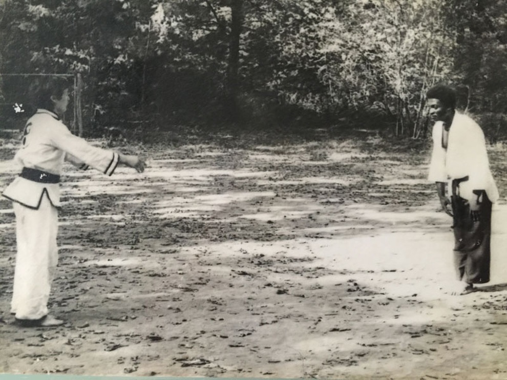 Ông Hoàng Vĩnh Giang: Kỷ lục gia, Lý Tiểu Long của Việt Nam - 1