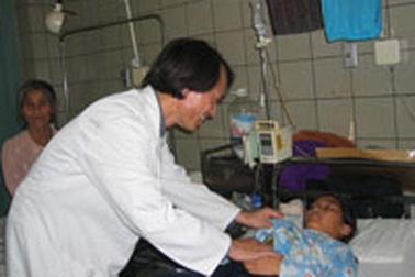 Phòng bệnh tiêu chảy mùa đông