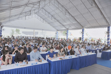 Lý do 102 khách hàng đặt mua Mega Village trong ngày mở bán đầu tiên