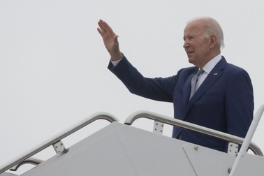 Nước đi của Tổng thống Joe Biden trên "bàn cờ" Trung Đông