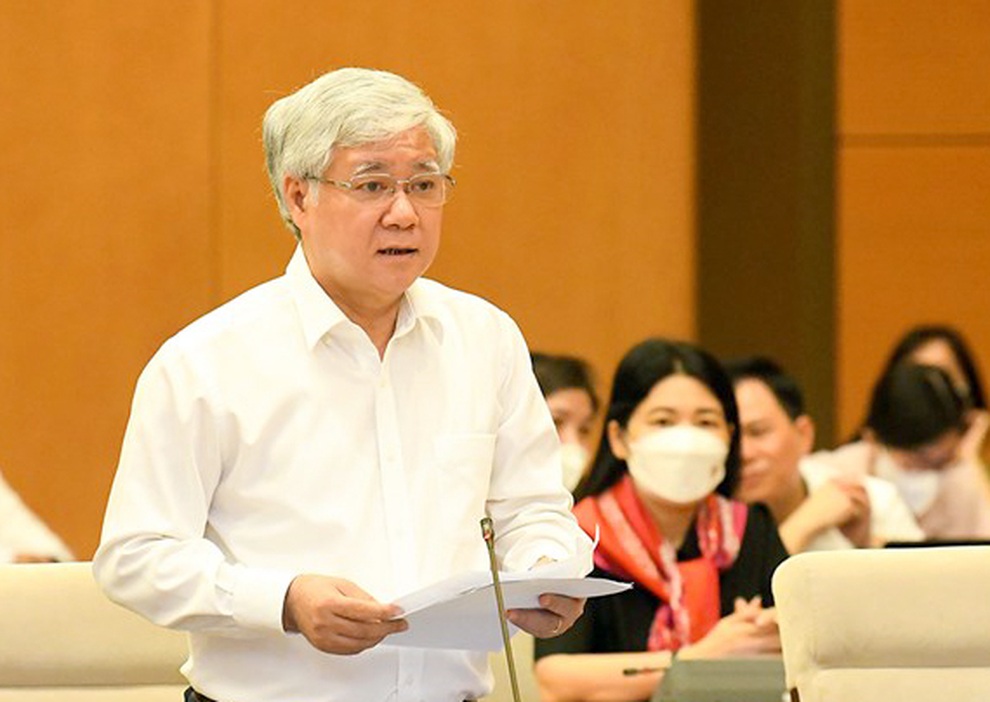 Cử tri kiến nghị rút kinh nghiệm với những lúng túng trong phòng chống dịch - 1 Cử tri kiến nghị rút kinh nghiệm với những lúng túng trong phòng chống dịch - 1