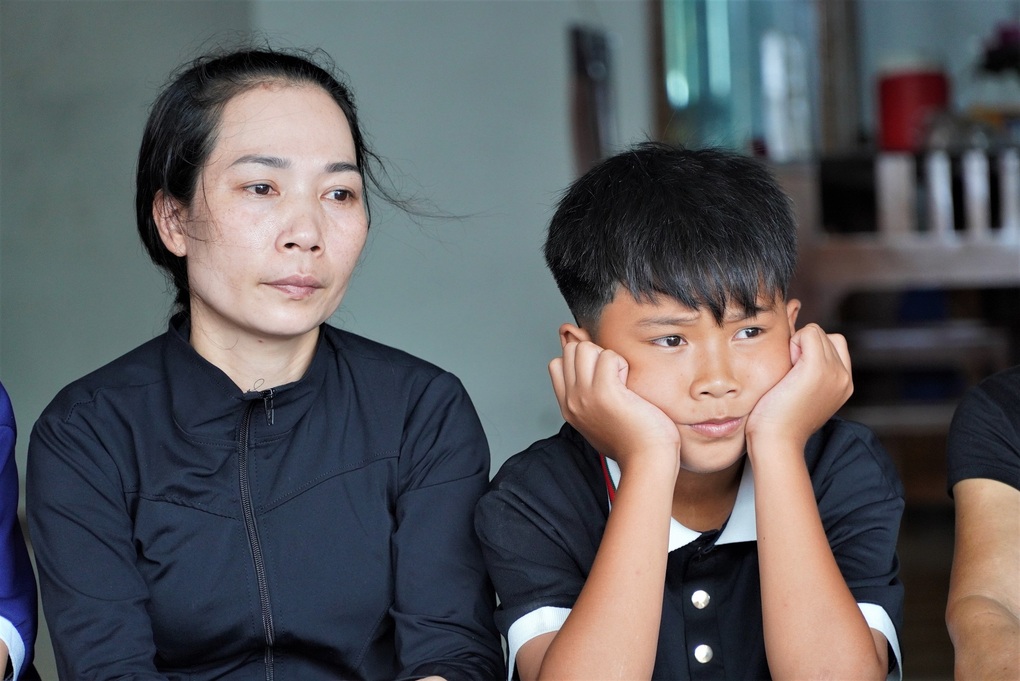 Chồng mất nơi xứ người, vợ nghèo cầu xin sự giúp đỡ sớm đưa thi thể về - 4 Chồng mất nơi xứ người, vợ nghèo cầu xin sự giúp đỡ sớm đưa thi thể về - 4