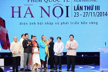 LHP Quốc tế Hà Nội IV sẽ hoành tráng ngang tầm LHP Cannes?