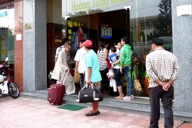 Dự báo du khách đổ về tham quan dịp Tết Dương lịch tăng nhẹ