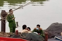 Vớt được thi thể người đàn ông trôi dạt trên biển