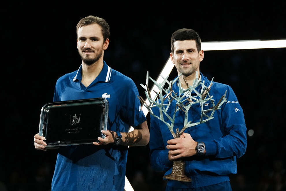 Medvedev: Djokovic cần được đối xử công bằng hơn - 1 Medvedev: Djokovic cần được đối xử công bằng hơn - 1