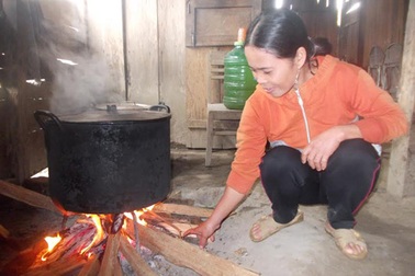 Hai người chị nuôi thân thương của học trò vùng cao