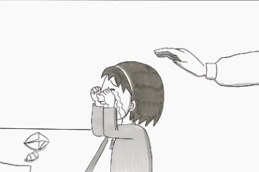 Cư dân mạng rơi nước mắt với clip đầy cảm động về cha và con gái