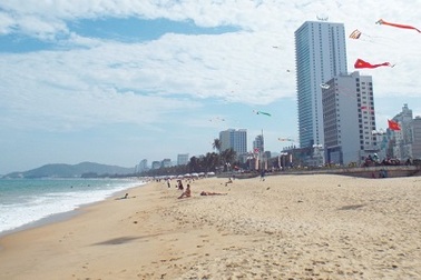Du khách Trung Quốc đến Nha Trang tăng mạnh