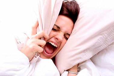 Tôi bị gặp ác mộng thường xuyên