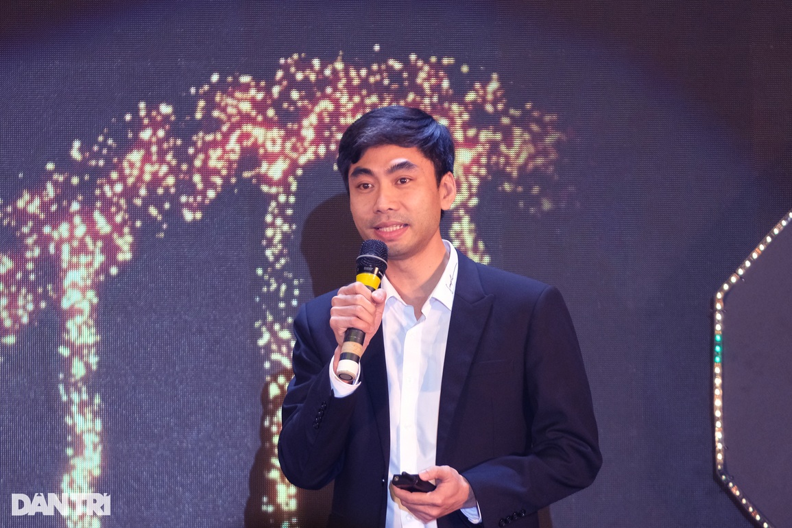 Giải mã gen người Việt giúp chẩn đoán các nguy cơ bất thường về sức khỏe - 3 Giải mã gen người Việt giúp chẩn đoán các nguy cơ bất thường về sức khỏe - 3
